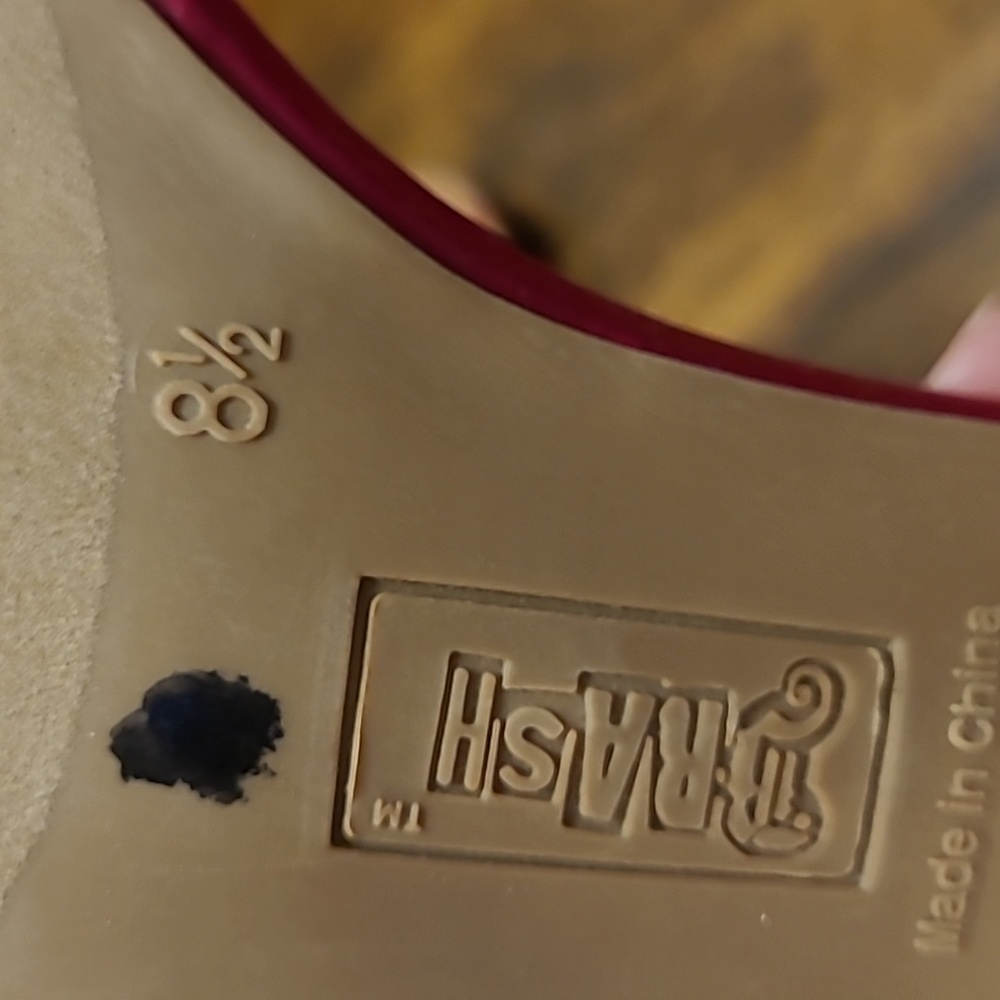 Brash heels - Picture 10 of 10